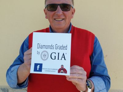 G.I.A. - Gemological Institute of America